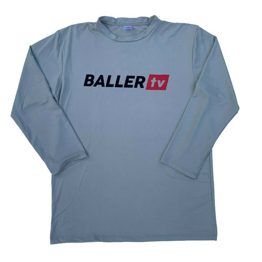 Ballertv Logo Crewneck Watson's Fantastic T-Shirt 
